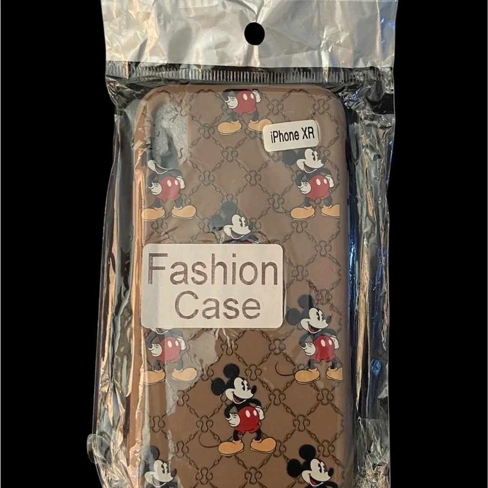 Mickey Mouse iPhoneXr Fashion Case